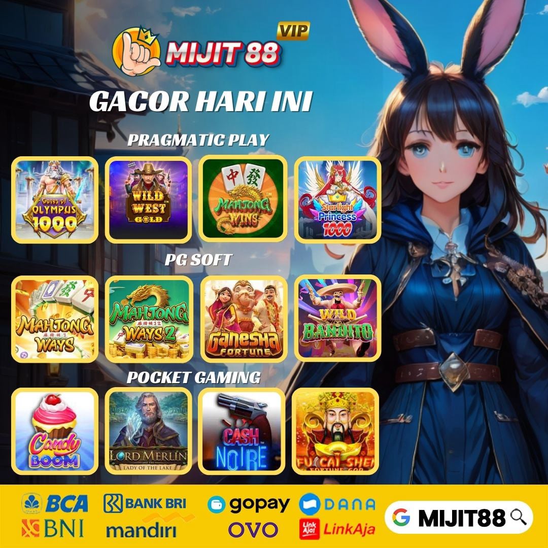 SLOT MIJIT88